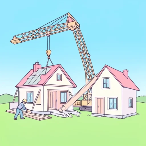 建つ - Dictionnaire illustré