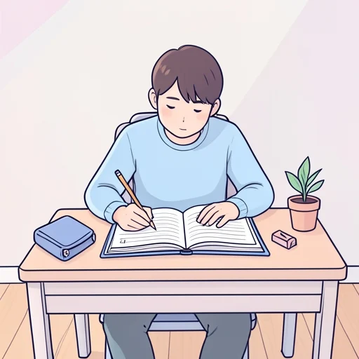 手帳 - พจนานุกรมภาพ