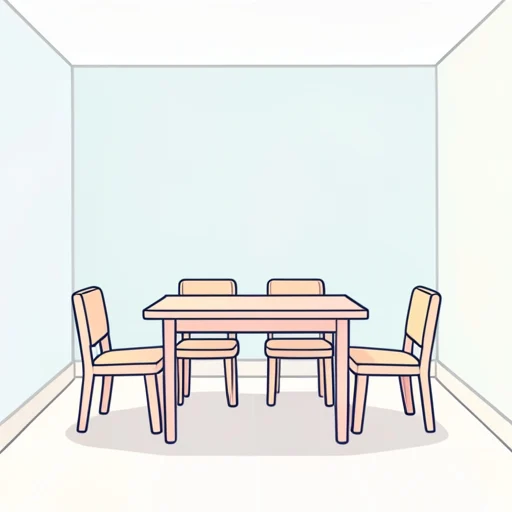 テーブル - 그림 사전
