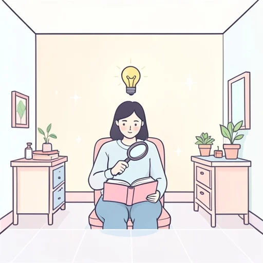 手掛かり - Illustrated Dictionary