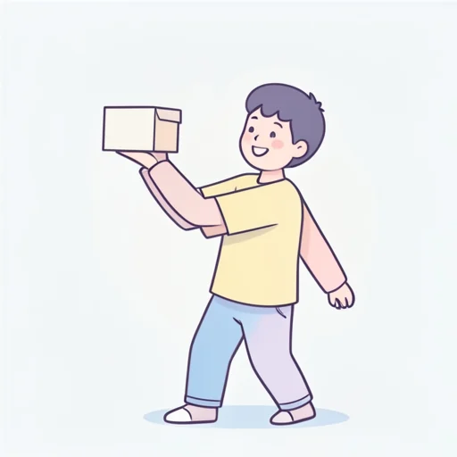手軽 - Illustrated Dictionary