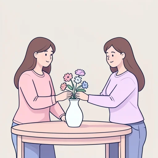 手筈 - 그림 사전