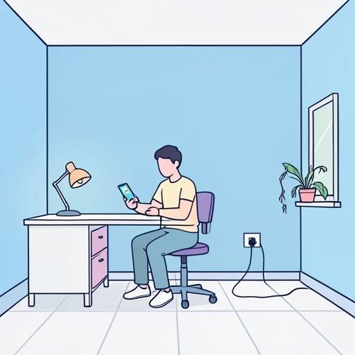 停電 - Illustrated Dictionary