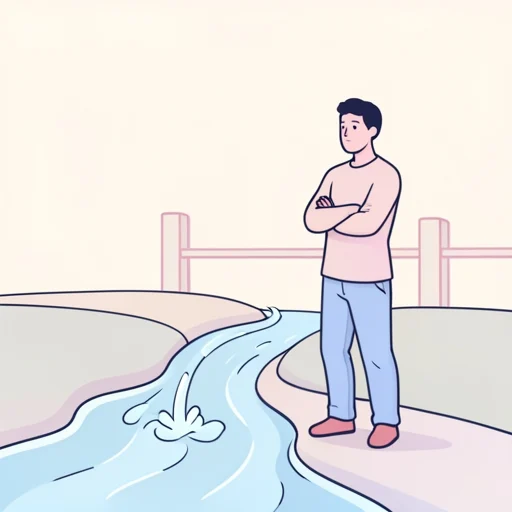 抵抗 - イラスト辞典