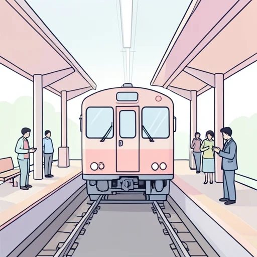 停車 - Dictionnaire illustré