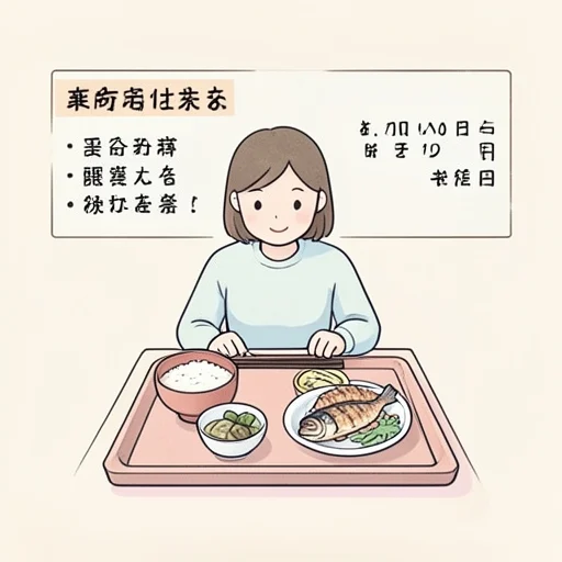 定食 - Illustrated Dictionary