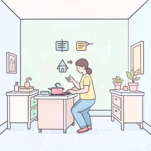 手順 - Illustrated Dictionary