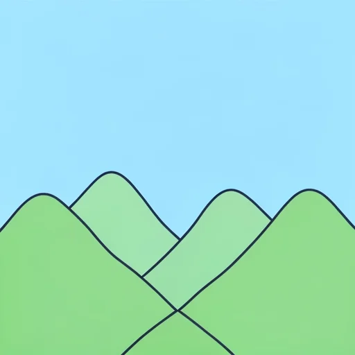 天地 - 그림 사전