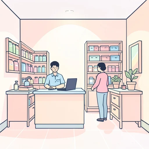 店員 - Từ điển minh họa