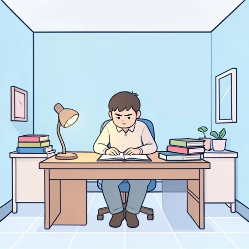 徹する - Illustrated Dictionary