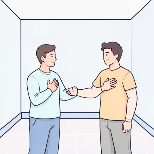 手伝いましょうか - Illustrated Dictionary