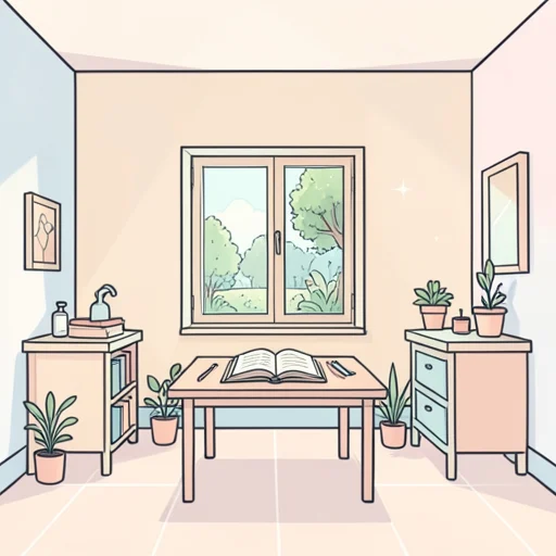 所々 - イラスト辞典