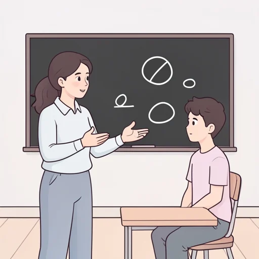説く - Illustrated Dictionary