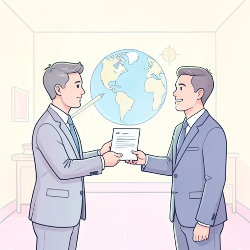 特派 - Illustrated Dictionary