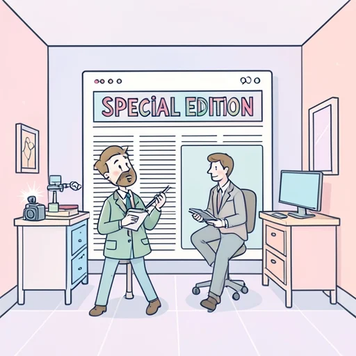 特集 - Illustrated Dictionary