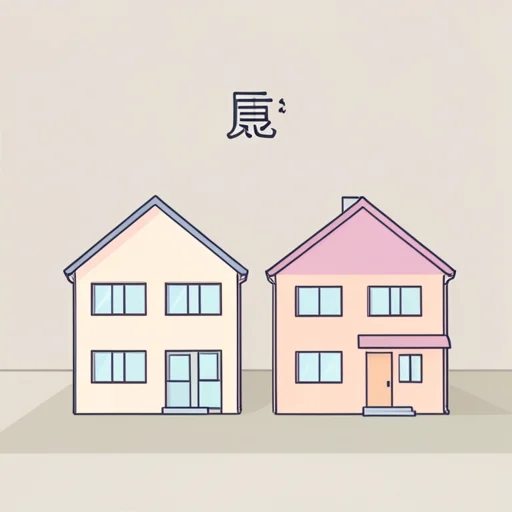 隣 - 그림 사전