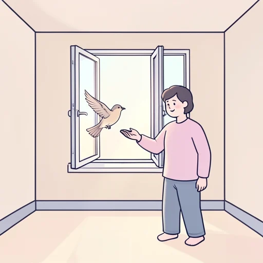 通す - Bildwörterbuch