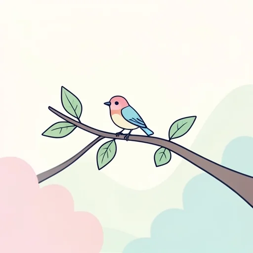鳥 - พจนานุกรมภาพ
