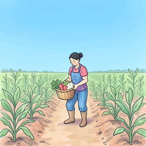 取り入れる - Illustrated Dictionary