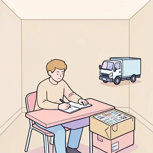 取り寄せる - Illustrated Dictionary