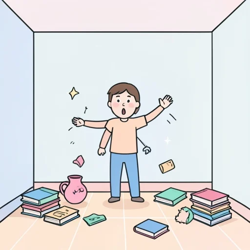 突如 - Illustrated Dictionary