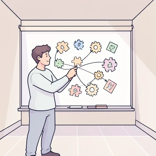 統合 - イラスト辞典