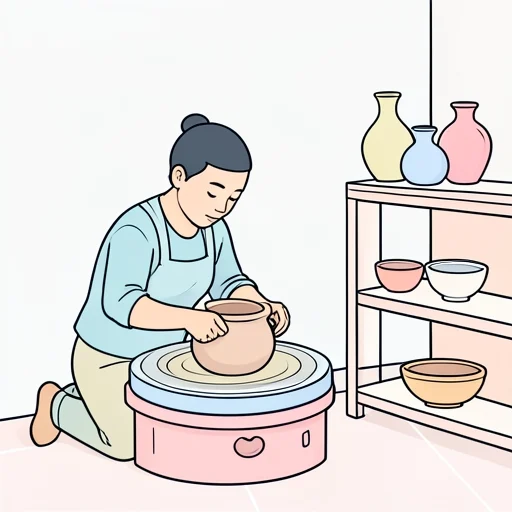 陶器 - Từ điển minh họa