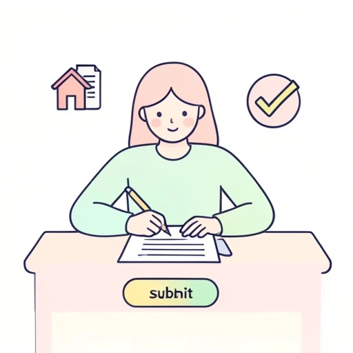登録 - Illustrated Dictionary