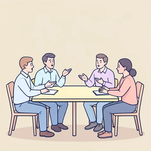 討論 - Illustrated Dictionary
