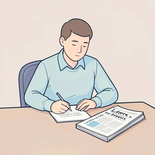 投書 - Dictionnaire illustré