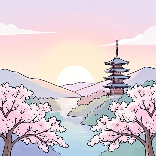 東洋 - 그림 사전
