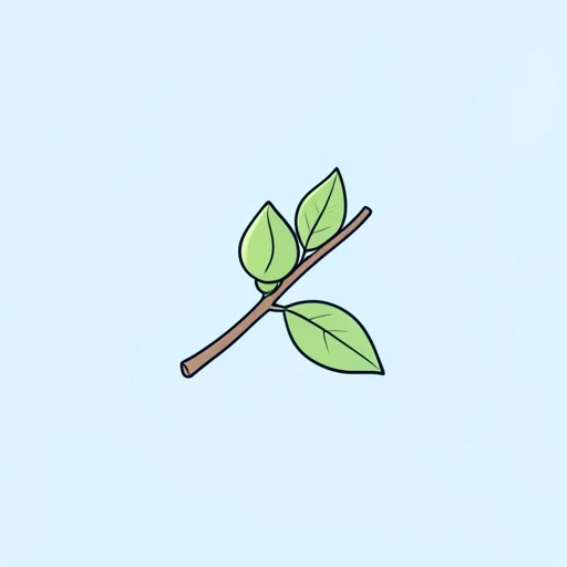 蕾 - Diccionario ilustrado