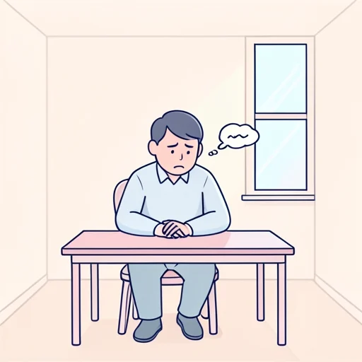 呟く - Diccionario ilustrado
