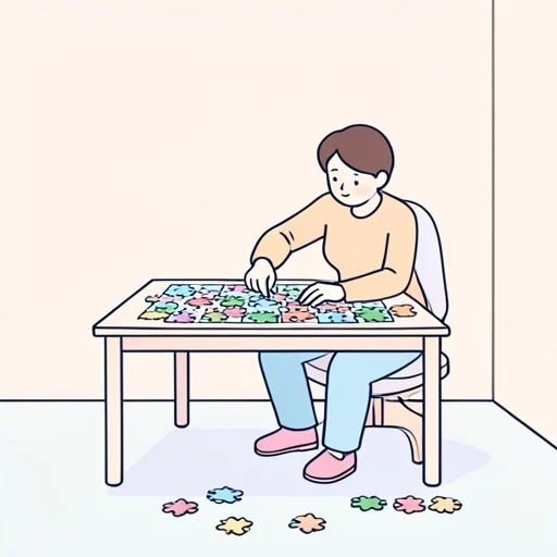 つじつま (はなしの～) - Diccionario ilustrado