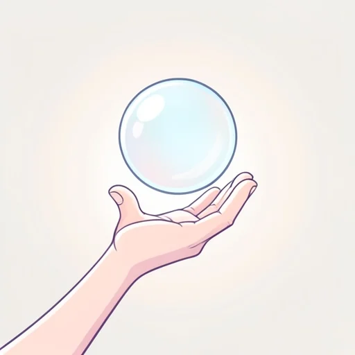 掴む - Diccionario ilustrado