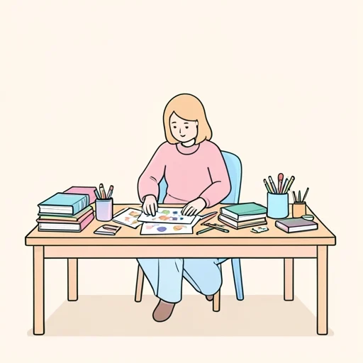 造り - イラスト辞典