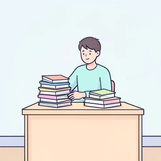 積もる - Bildwörterbuch