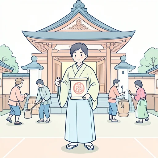 務め - พจนานุกรมภาพ