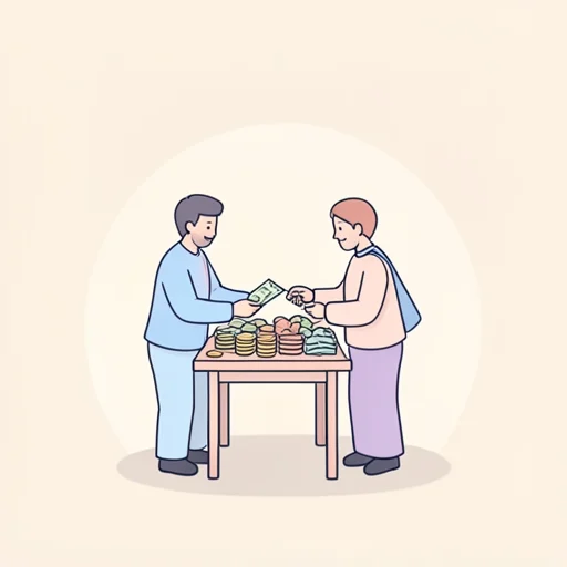 つうか - Diccionario ilustrado