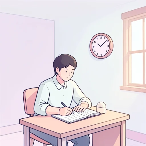 ～続ける - Dizionario illustrato