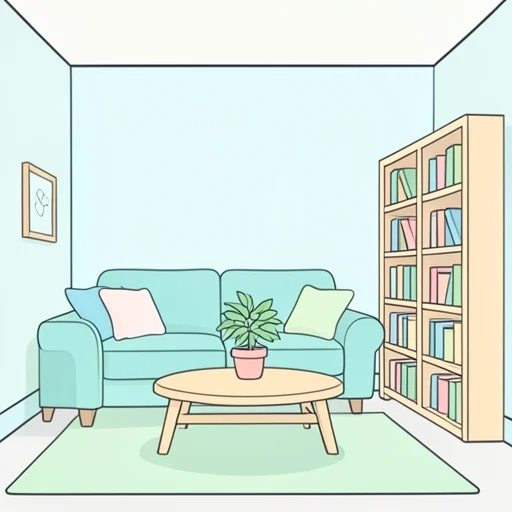 うち - พจนานุกรมภาพ