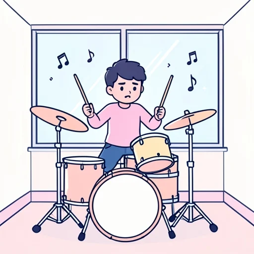 打ち込む - Dicionário ilustrado