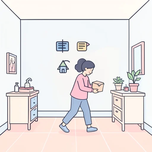動かす - Bildwörterbuch