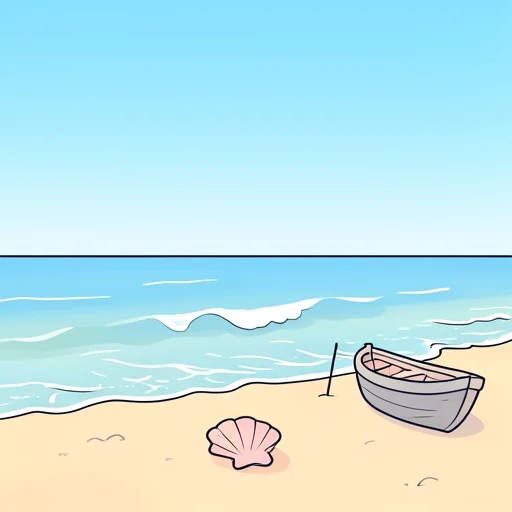 海 - Dicionário ilustrado