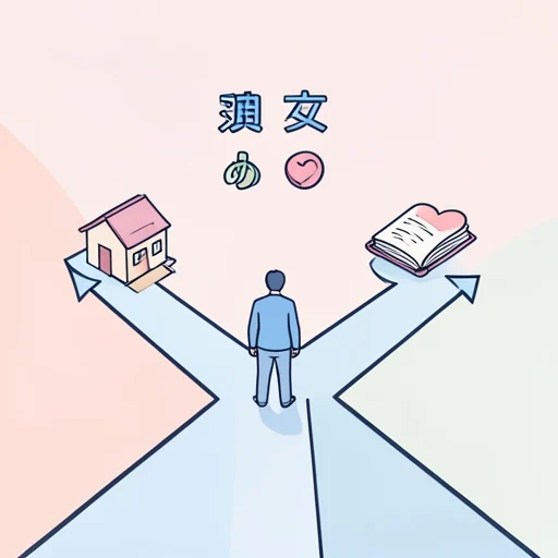 運命 - 그림 사전