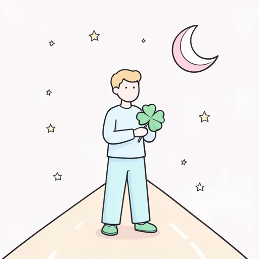 運 - イラスト辞典