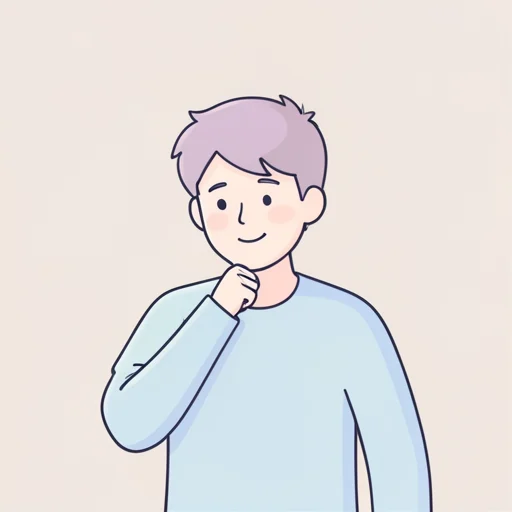 うなずく - Diccionario ilustrado
