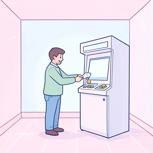 運賃 - 그림 사전