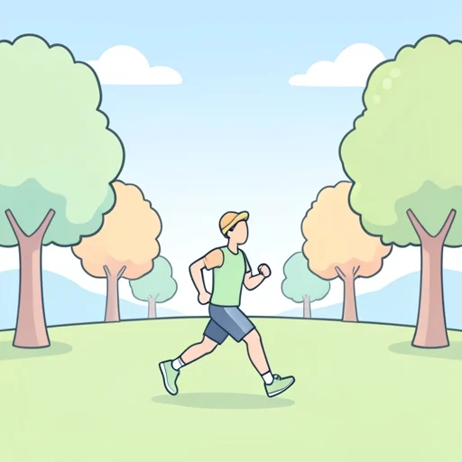 運動 - Illustrated Dictionary
