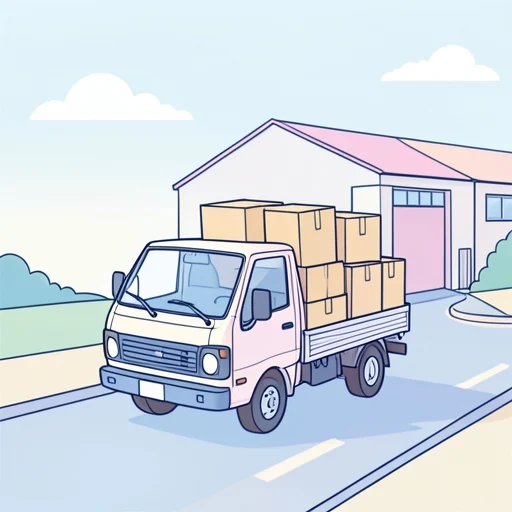 運送 - Dictionnaire illustré